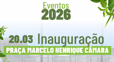 PRAÇA MARCELO HENRIQUE CÂMARA