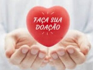 ❤️ Não vai caminhar? Doe e apoie a causa!